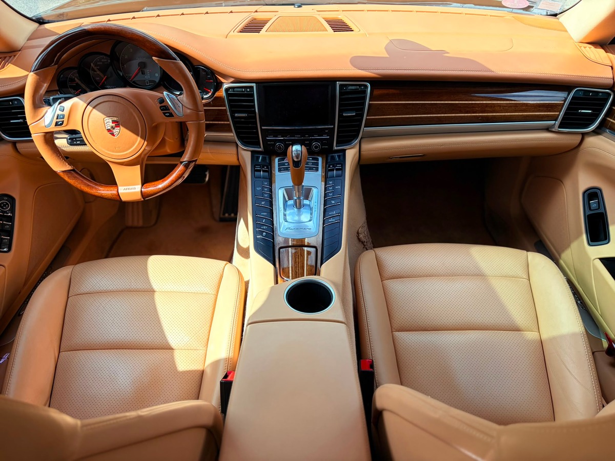 Porsche Panamera S Hybride - Tiptronic - V6 3.0L - 380cv