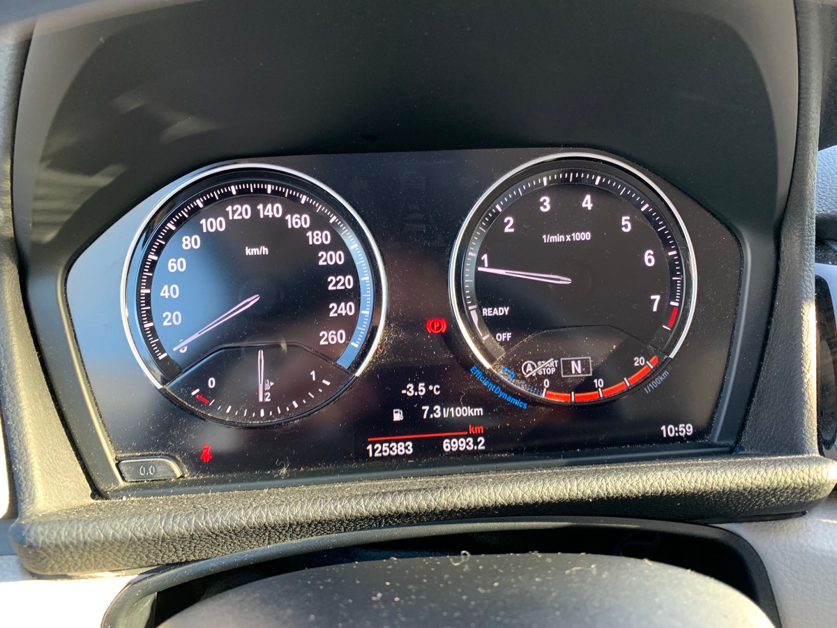 Bmw Série 2 Gran Tourer 140 | 7 places | Luxury | Caméra recul | Intérieur cuir | Coffre électrique