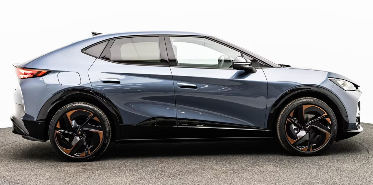 Cupra TAVASCAN 340ch 77 kWh VZ Extreme 4Drive Toit ouvrant Matrix