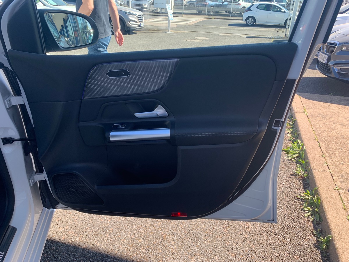 Mercedes-Benz Classe B 150 chevaux | Progressive Line | Siéges chauffants | Caméra recul | Attelage