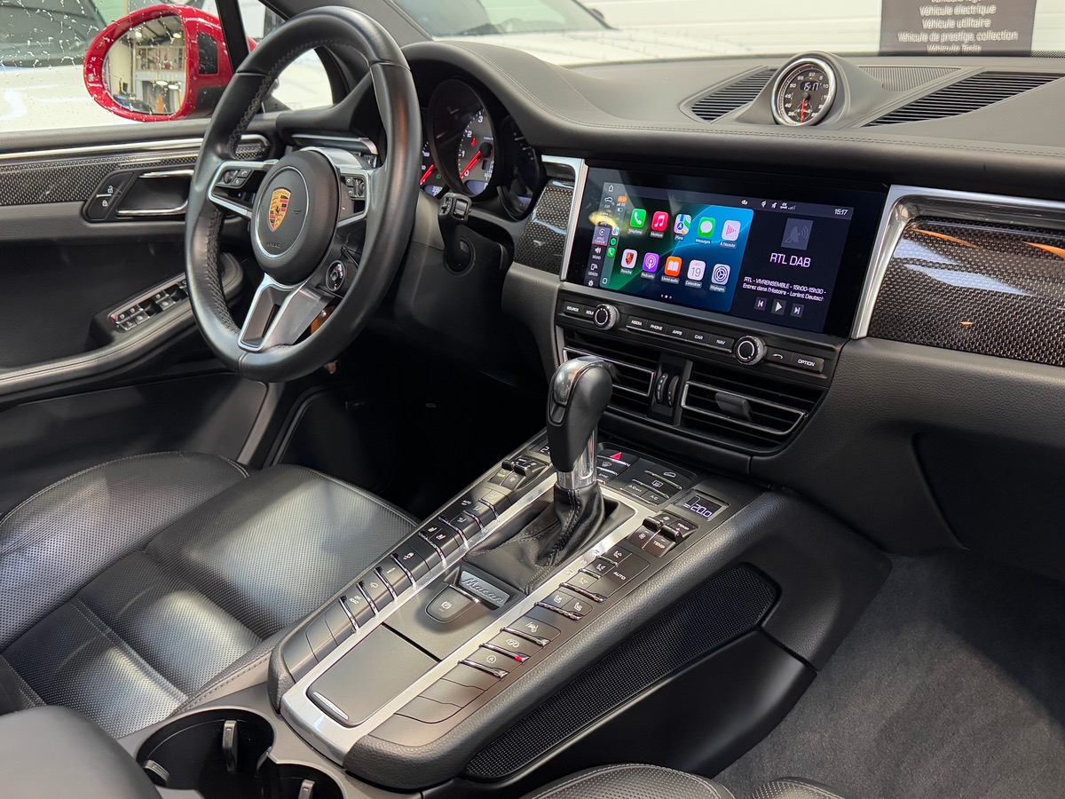 Porsche Macan S 3.0 V6 354CV PDK h