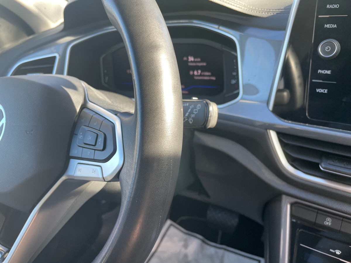 Volkswagen T-Roc 2.0 TDI 150 DSG7 Version Style - LOA ou crédit bail éligible