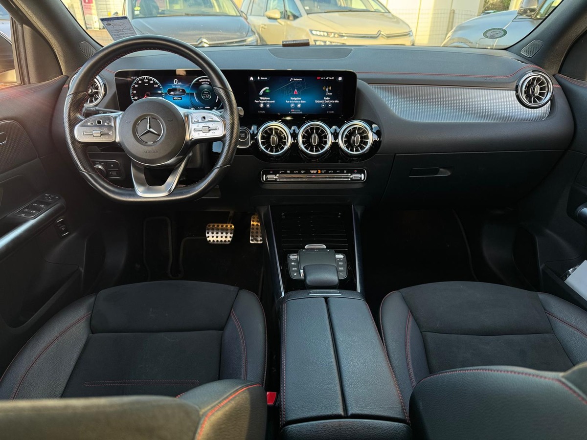 Mercedes-Benz EQA 250+ AMG Line 190