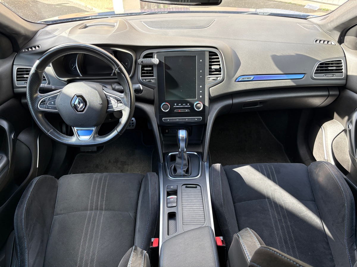 RENAULT Megane TCE 160CH GT-LINE