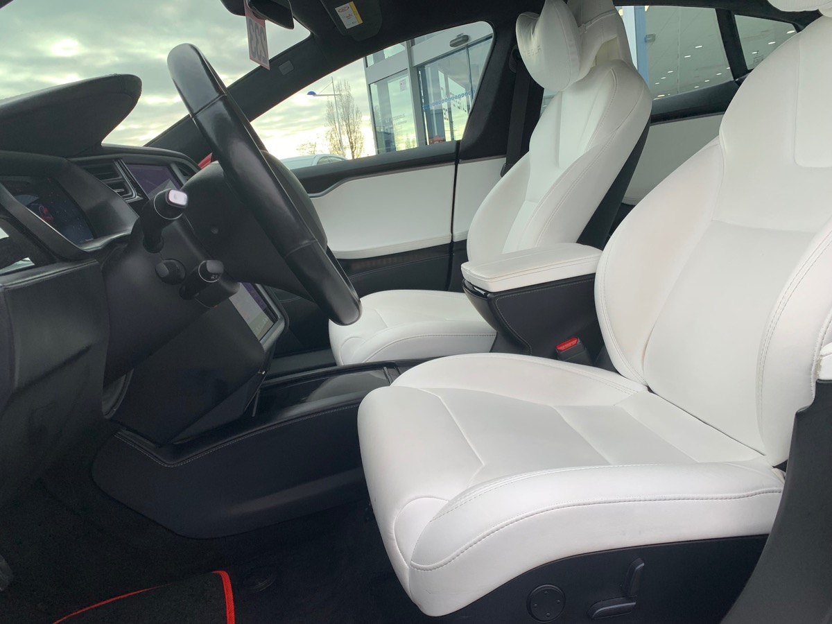 Tesla Model S 75D Dual Motor | GPS | Caméra recul | Ouverture du coffre mains libres | Phares LED