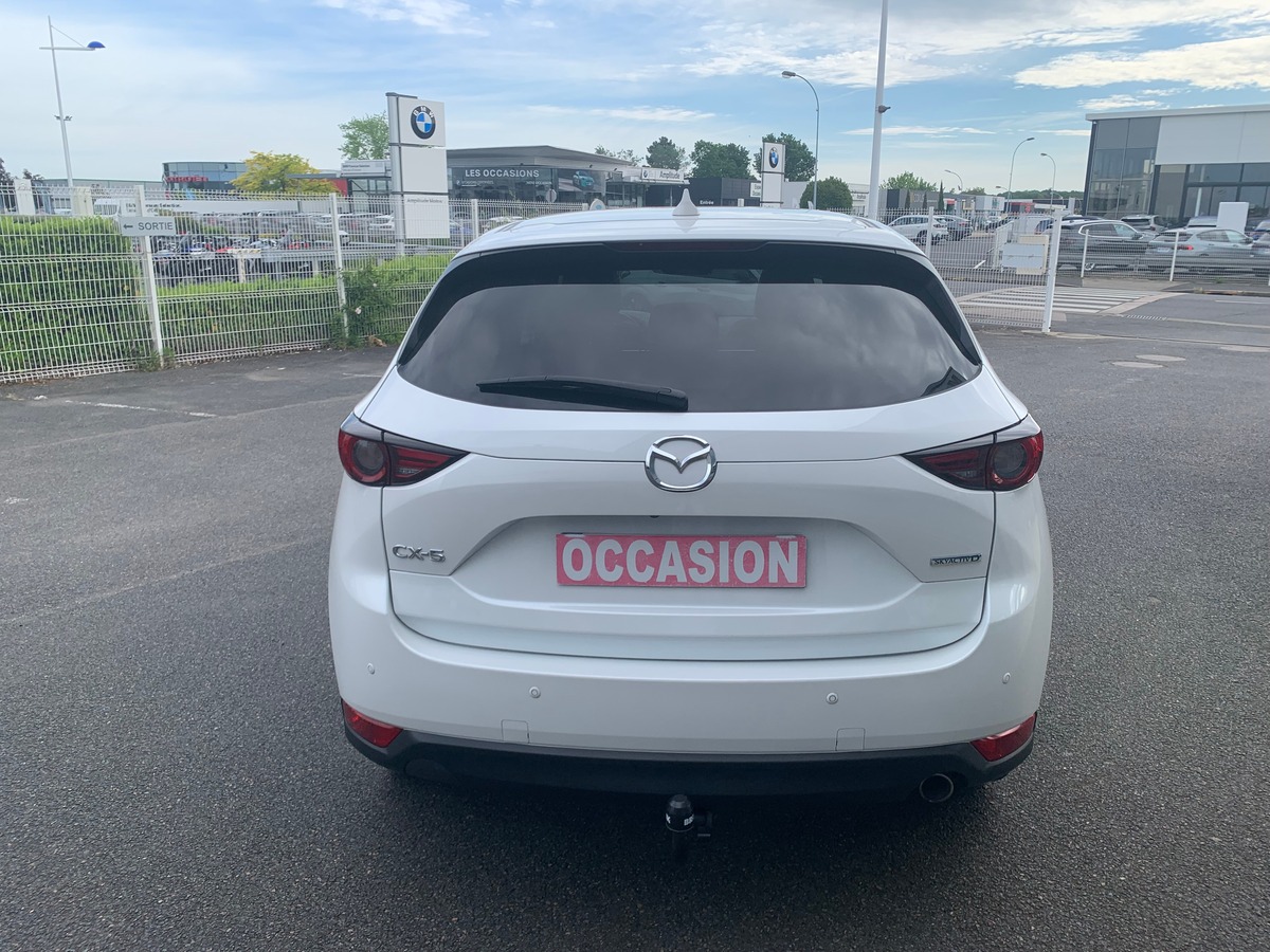 Mazda CX-5 184 ch | Takumi | Toit ouvrant | Apple car Play | Caméra de recul | Affichage tête haute