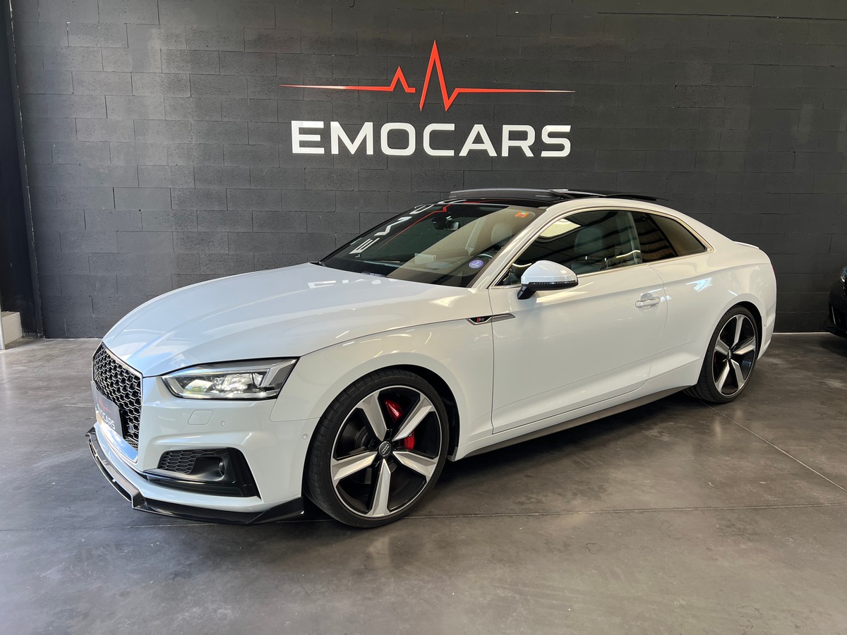 Audi S5 3.0 TFSI 354 QUATTRO
