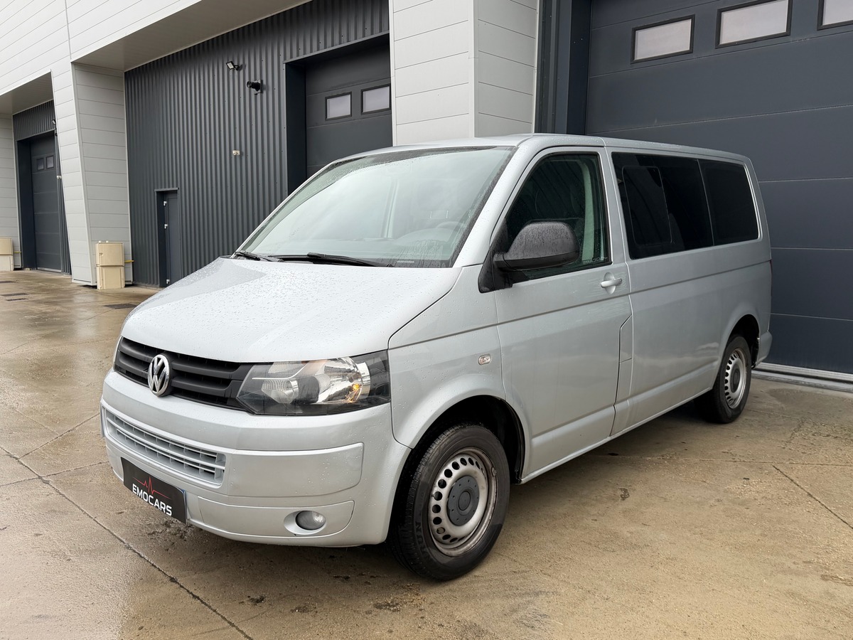 Volkswagen Transporter 2.0 TDI BLUEMOTION 114ch 9 PLACES T6