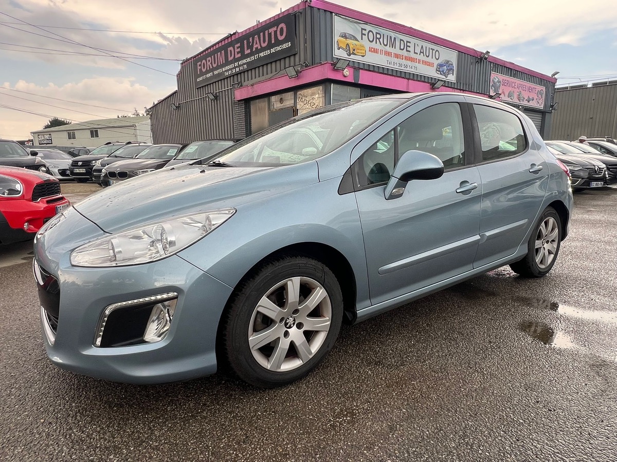 Peugeot 308