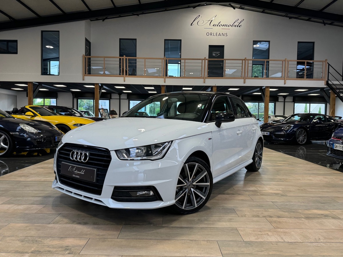 Audi A1 Sportback Phase 2 1.0 TFSI 95 cv S Line fr 1 x