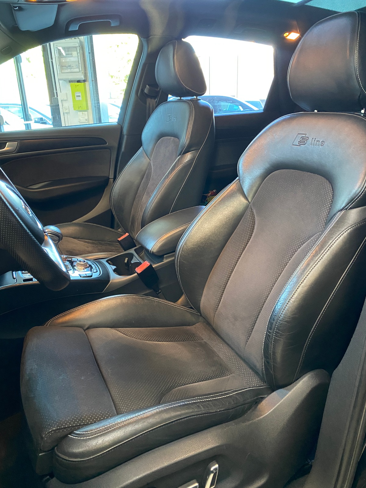 Audi Q5 3.0 TDi 245 S Line S-tronic 7