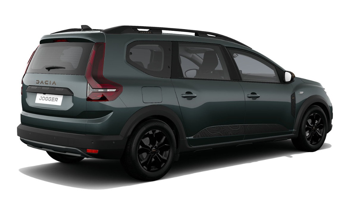 Dacia Jogger 1.0 ECO-G | 100 ch | Extrême + | 7 places | Plusieurs coloris disponible