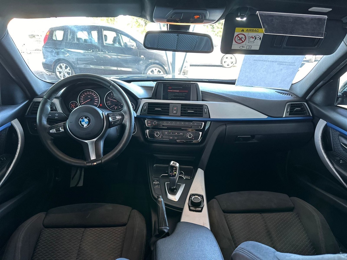 Bmw Série 3 316 d 116CH PACK M X SPORT AUTO X