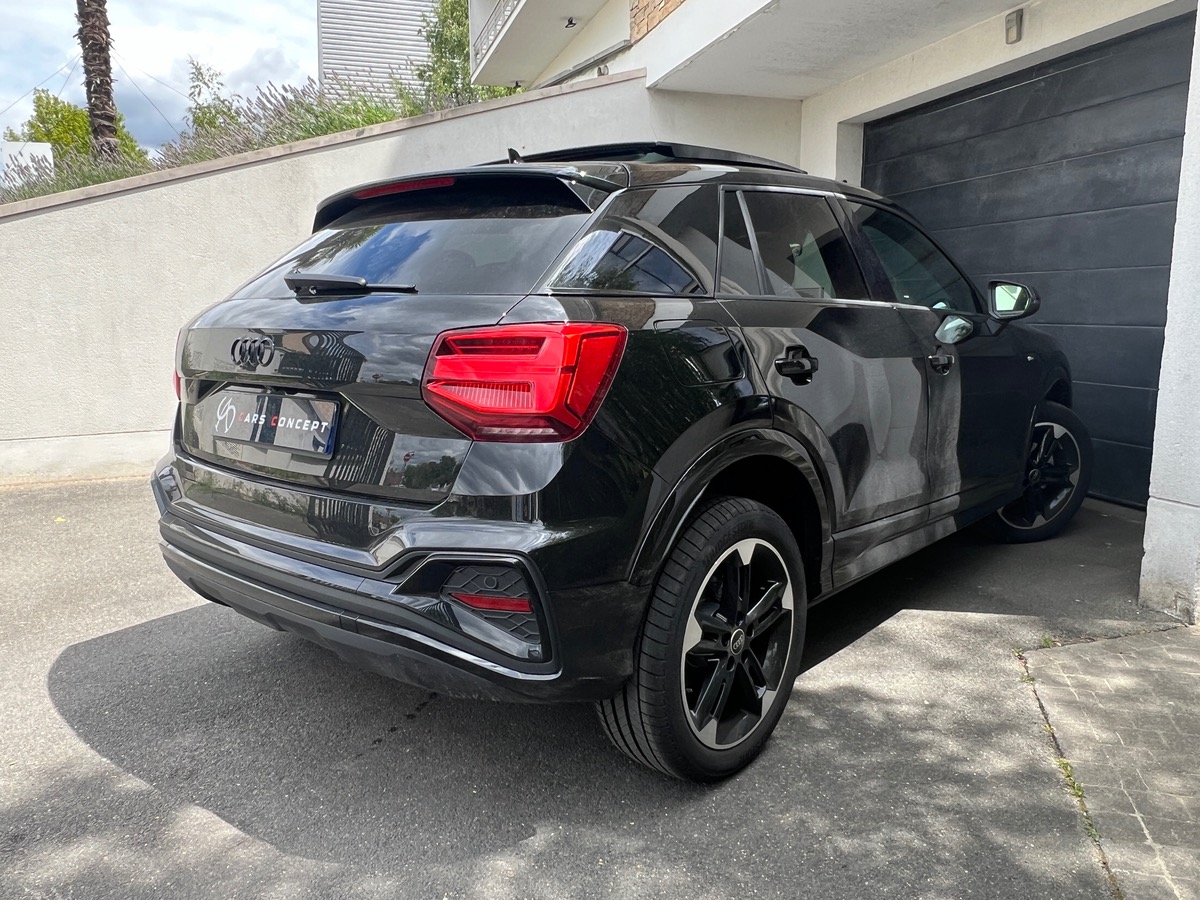 Audi Q2 S lIne 35 TFSI 150 S Tronic 7