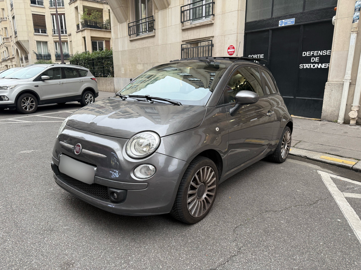 Photo du véhicule
