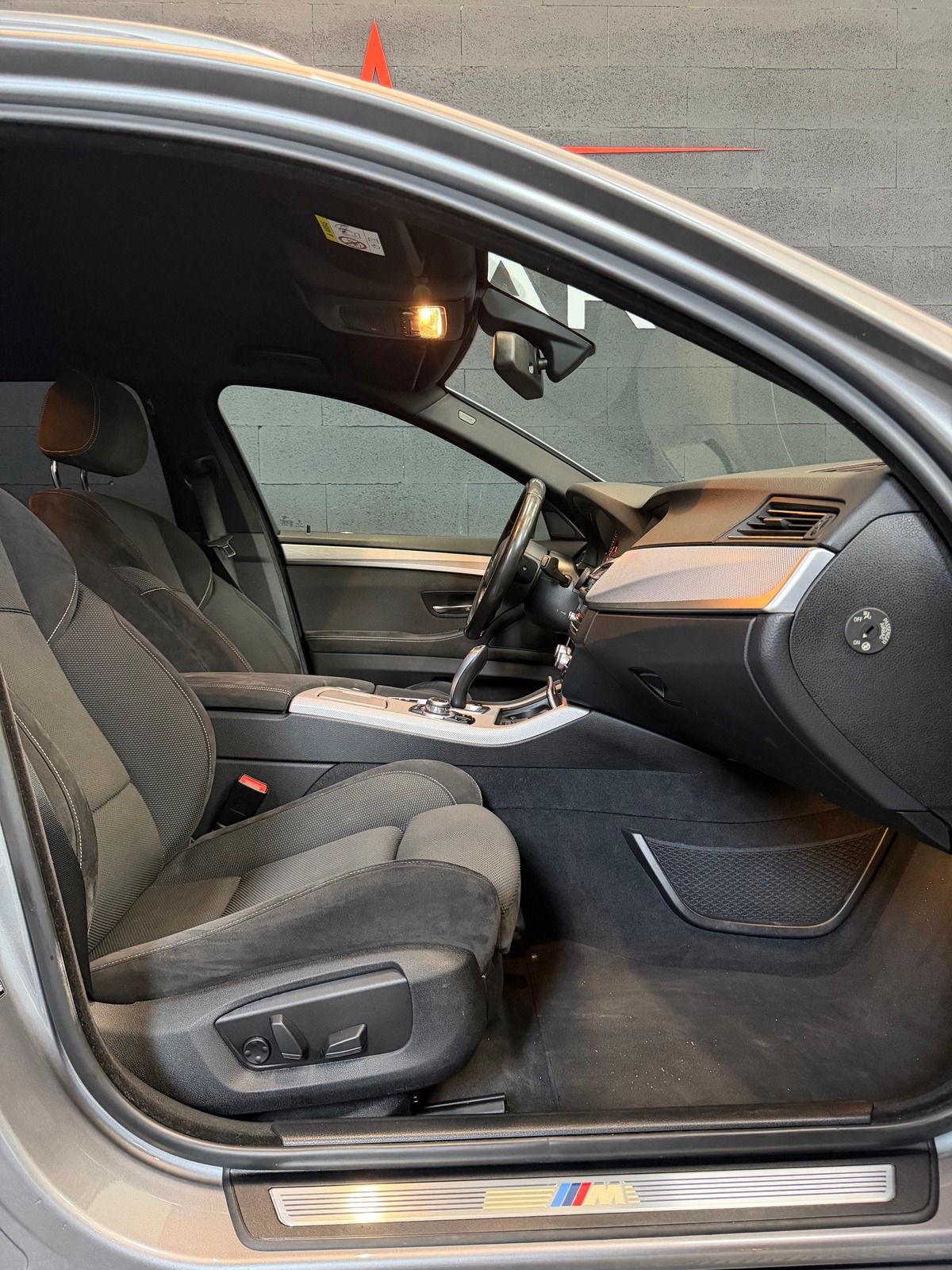 Bmw 520D F11 X DRIVE M SPORT 190ch