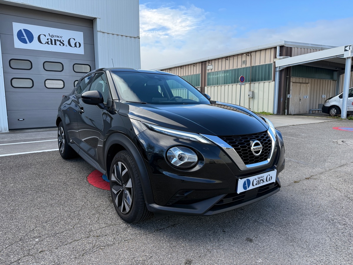 Nissan Juke II 1.0 DIG-T  114 cv Acenta, Camera de recul