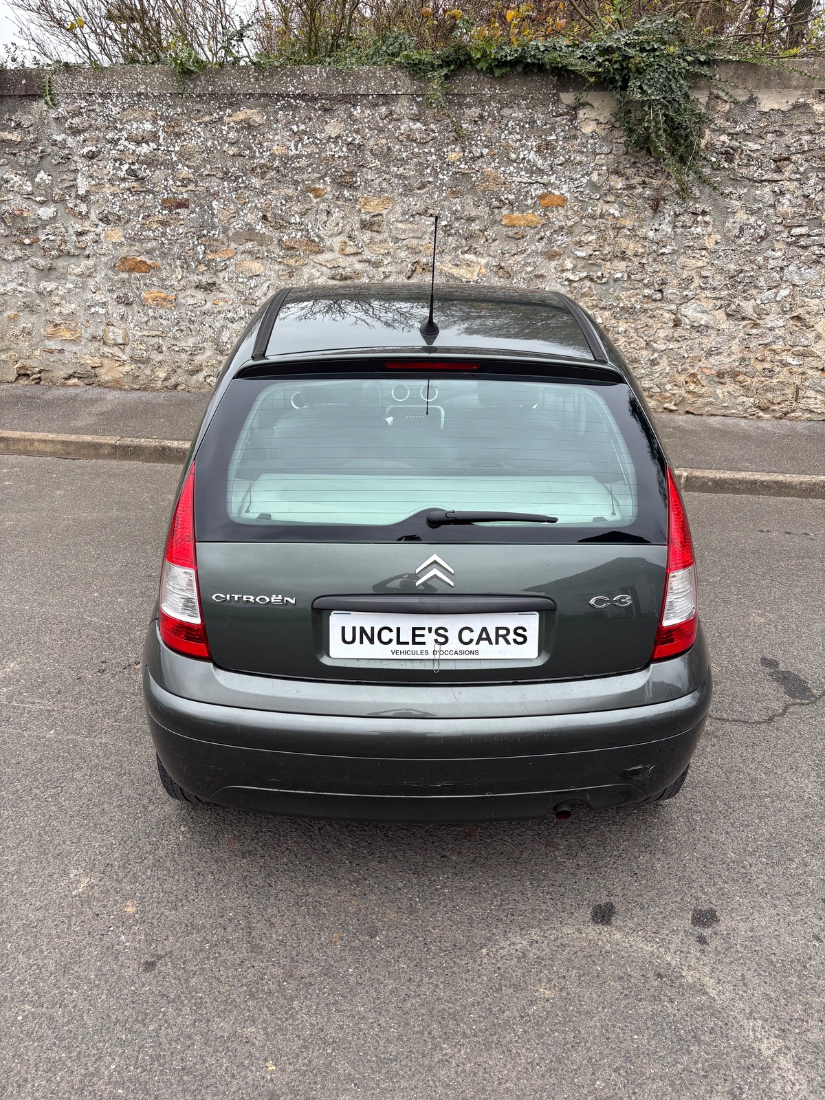 Citroën C3 AMBIANCE 1.4i 73CH