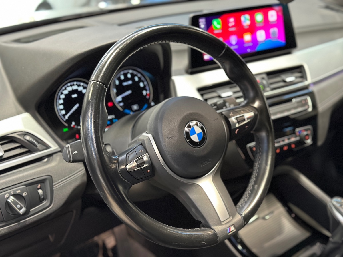 Bmw X2 xDrive25e 220 ch BVA6 M Sport  25e - 1ère Main / Toit pano / HUD / Sièges Sport M / CarPlay