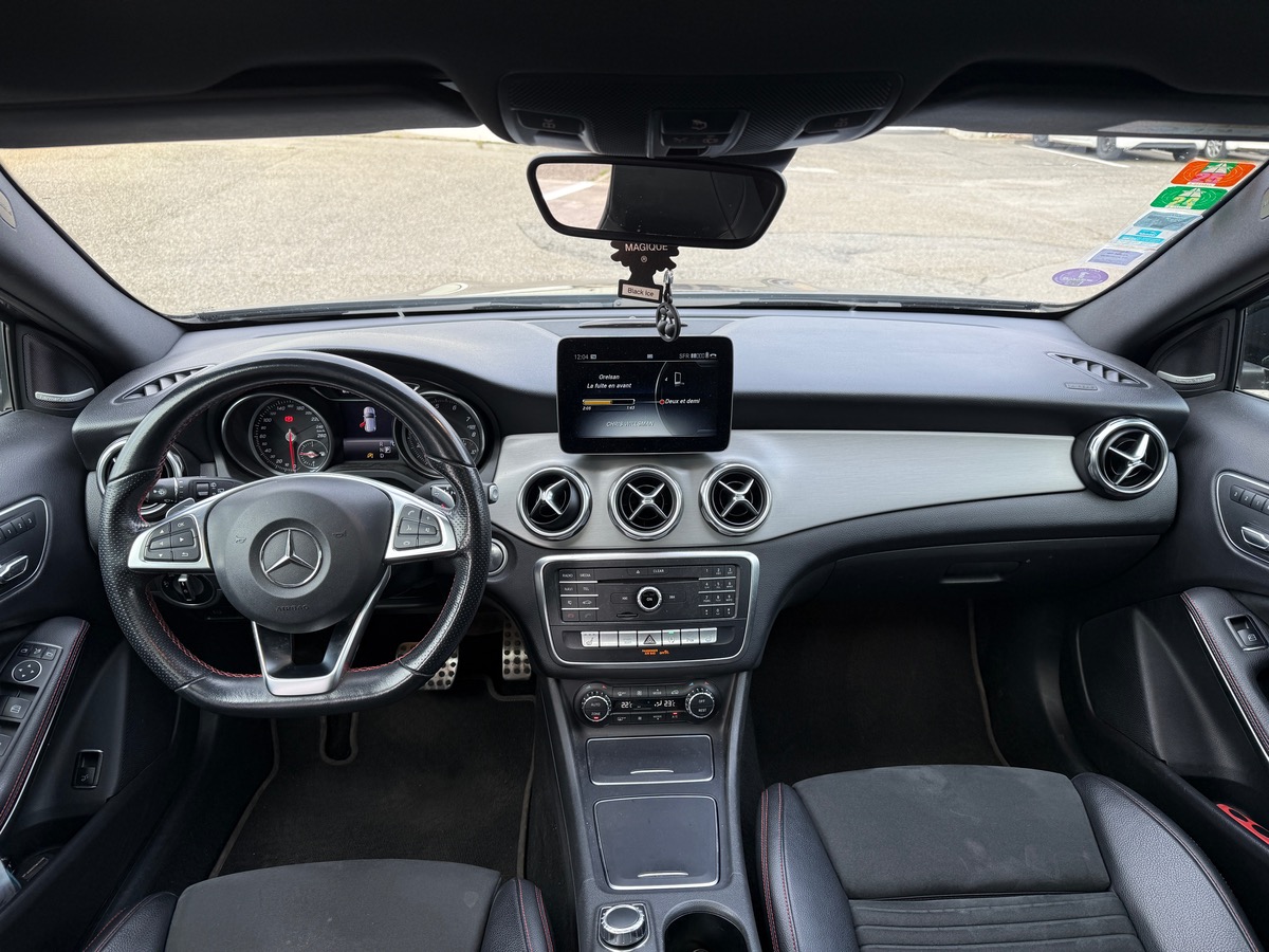 Mercedes-Benz GLA Phase 2 200 1.6 i 7G-DCT 156 cv FASCINATION AMG, Suivi Complet Mercedes,