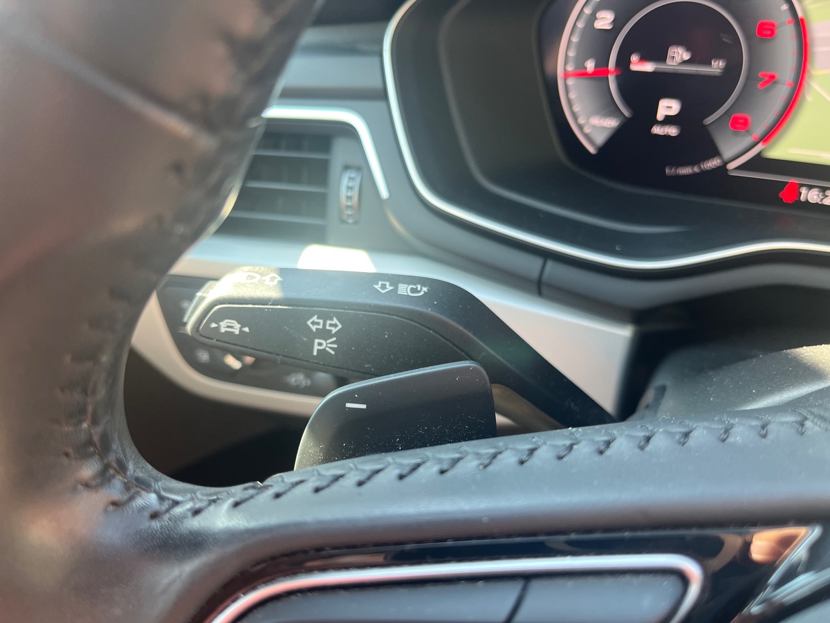 Audi A5 Sportback 40 2.0 TFSi Mild Hybrid S-Tronic7 190 cv DESIGN, suivi complet, sièges chauffants