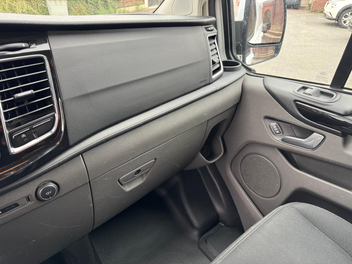 Ford TRANSIT CUSTOM 2.0 Ecoblue 16V 130cv L1h1 phase 2 280