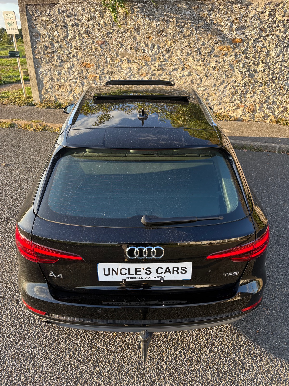 Audi A4 1.4 tfsi 150ch S Line