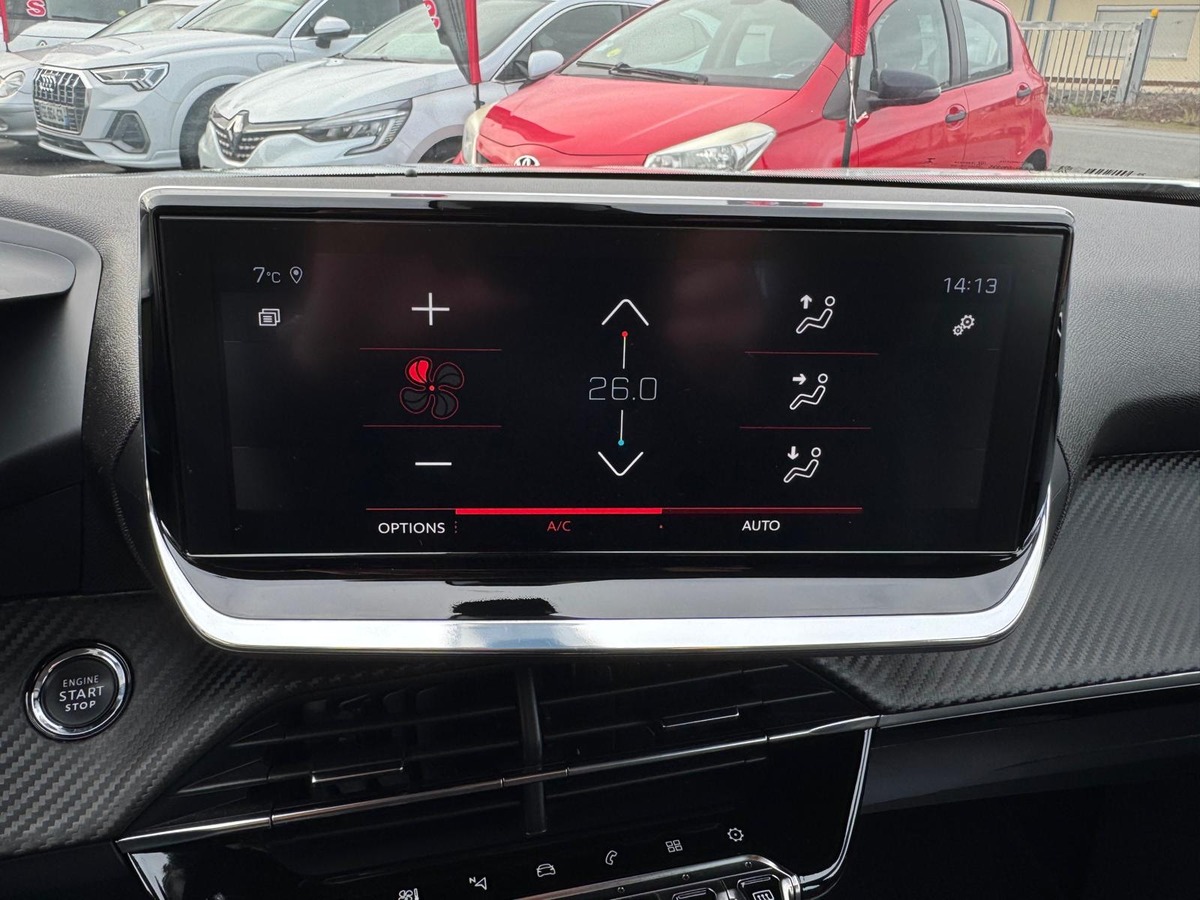 Peugeot 2008 BlueHDi 130 S&S EAT8 Allure