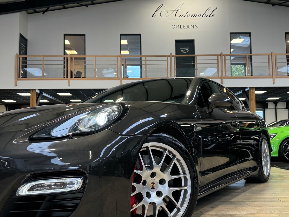 Porsche Panamera GTS 4.8 V8 PDK 430CV FRANCE P