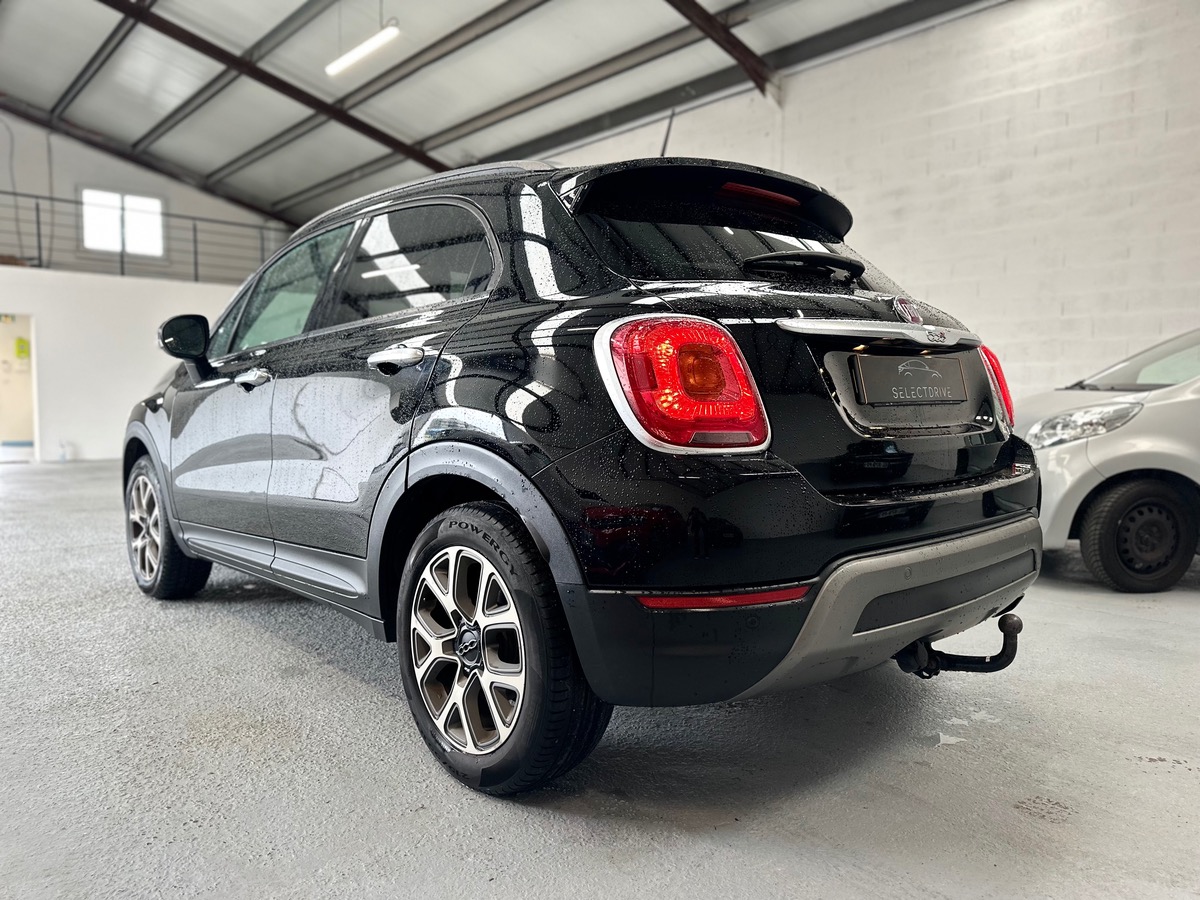 Fiat 500X 1.4 MULTIAIR 140 CROSS 4X2