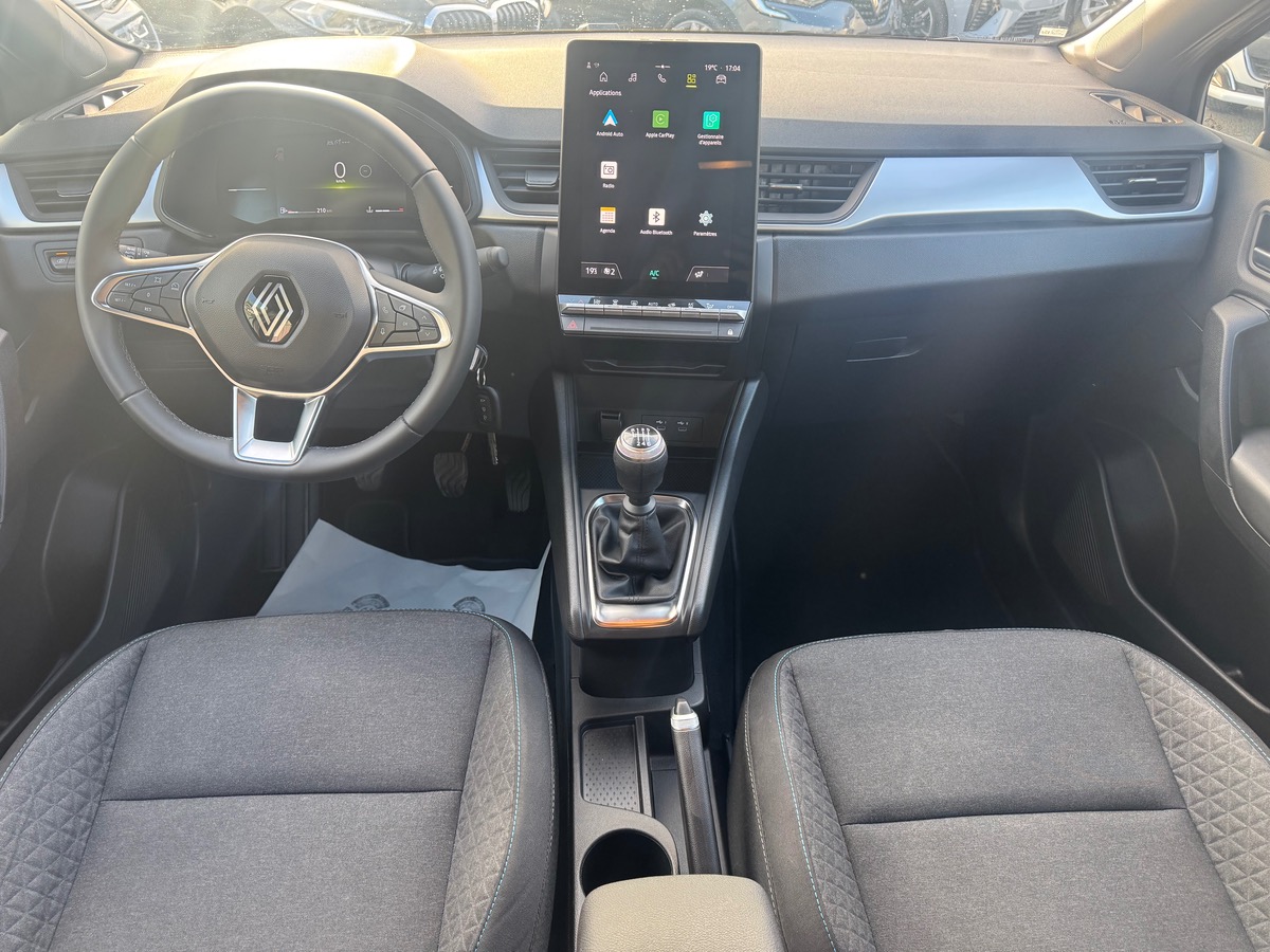RENAULT Captur FACELIFT 1.0 TCE 90CH EVOLUTION / PRIX HORS TAXE