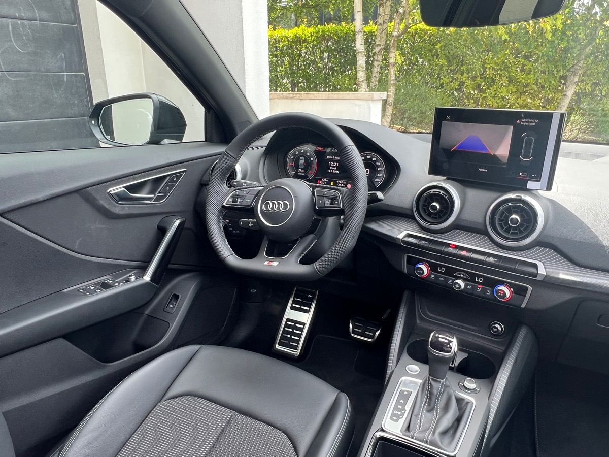 Audi Q2 S lIne 35 TFSI 150 S Tronic 7