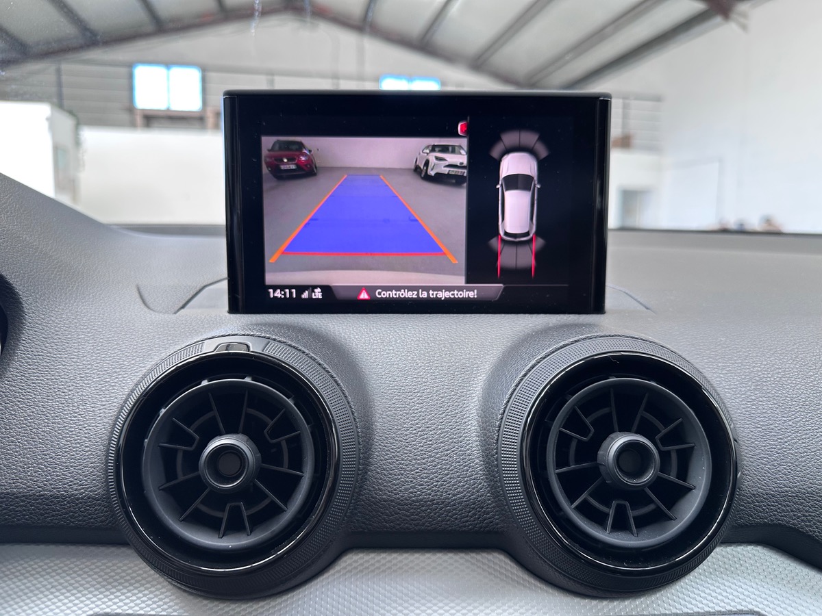 Audi Q2 1.0 TFSI (30 TFSI) 116cv DESIGN LUXE S TRONIC