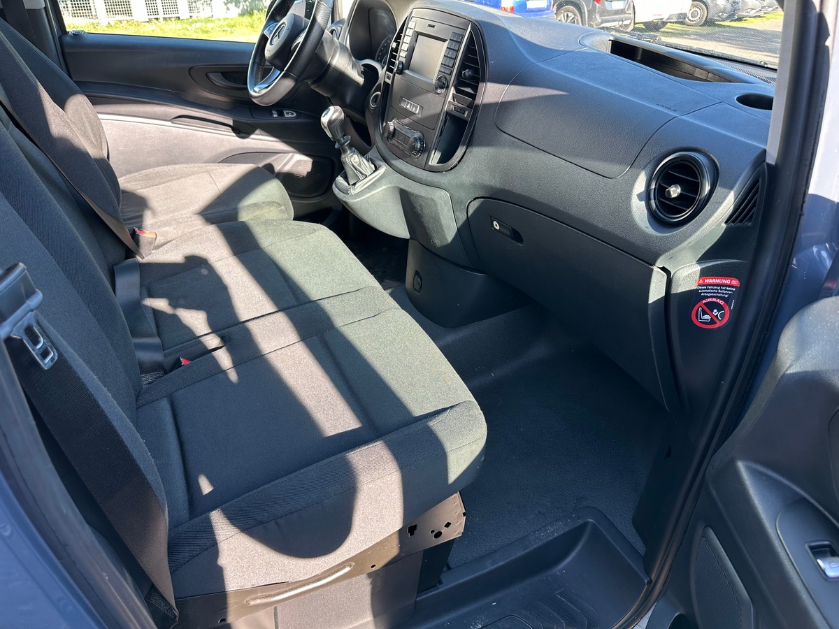 Mercedes-Benz Vito Fg 110 CDI LONG TVA RECUP