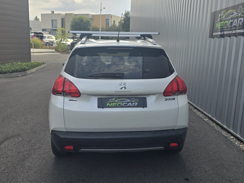 Peugeot 2008 1.2 Pure tech 110cv Finition Allure