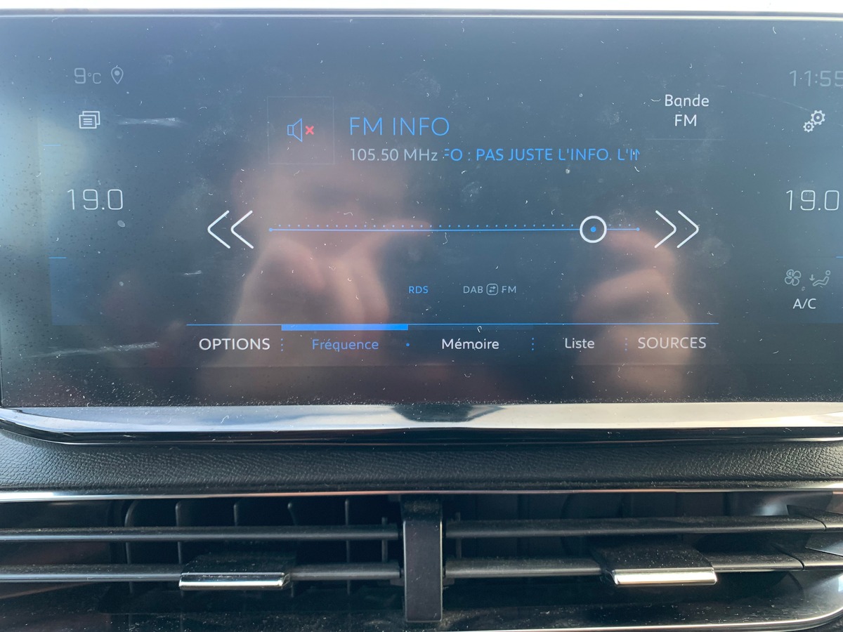 Peugeot 5008 130 ch | 7 Places | Allure Pack | Apple Car Play et Android Auto | Caméra de recul