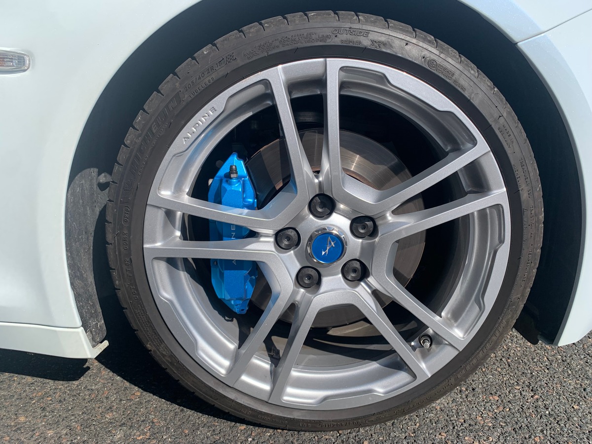 Alpine A110 252 chevaux | Légende | Caméra de recul | Cuir | Audio FOCAL | Mode SPORT