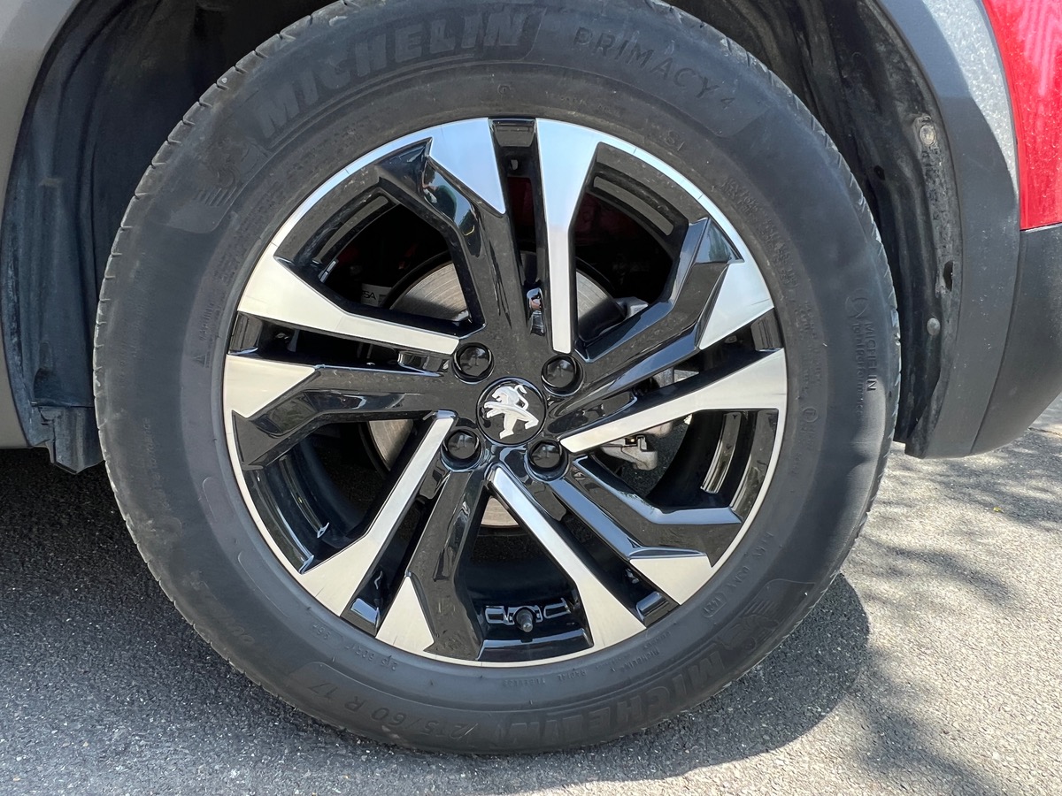 Peugeot 2008 Électrique GT 136