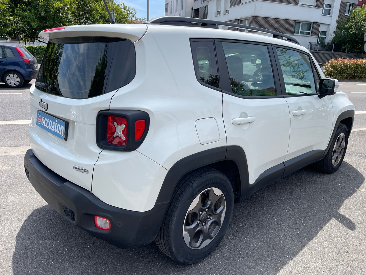 Jeep Renegade 1.6 E-TROC 110ch