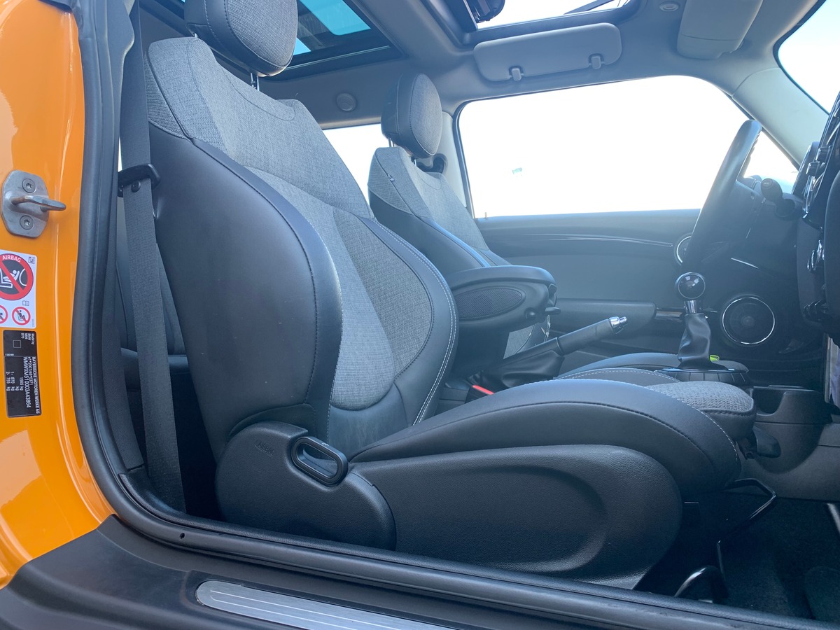 Mini Cooper 136 ch | Chili | Toit ouvrant panoramique | Mode Sport | Régulateur vitesse | Bluetooth