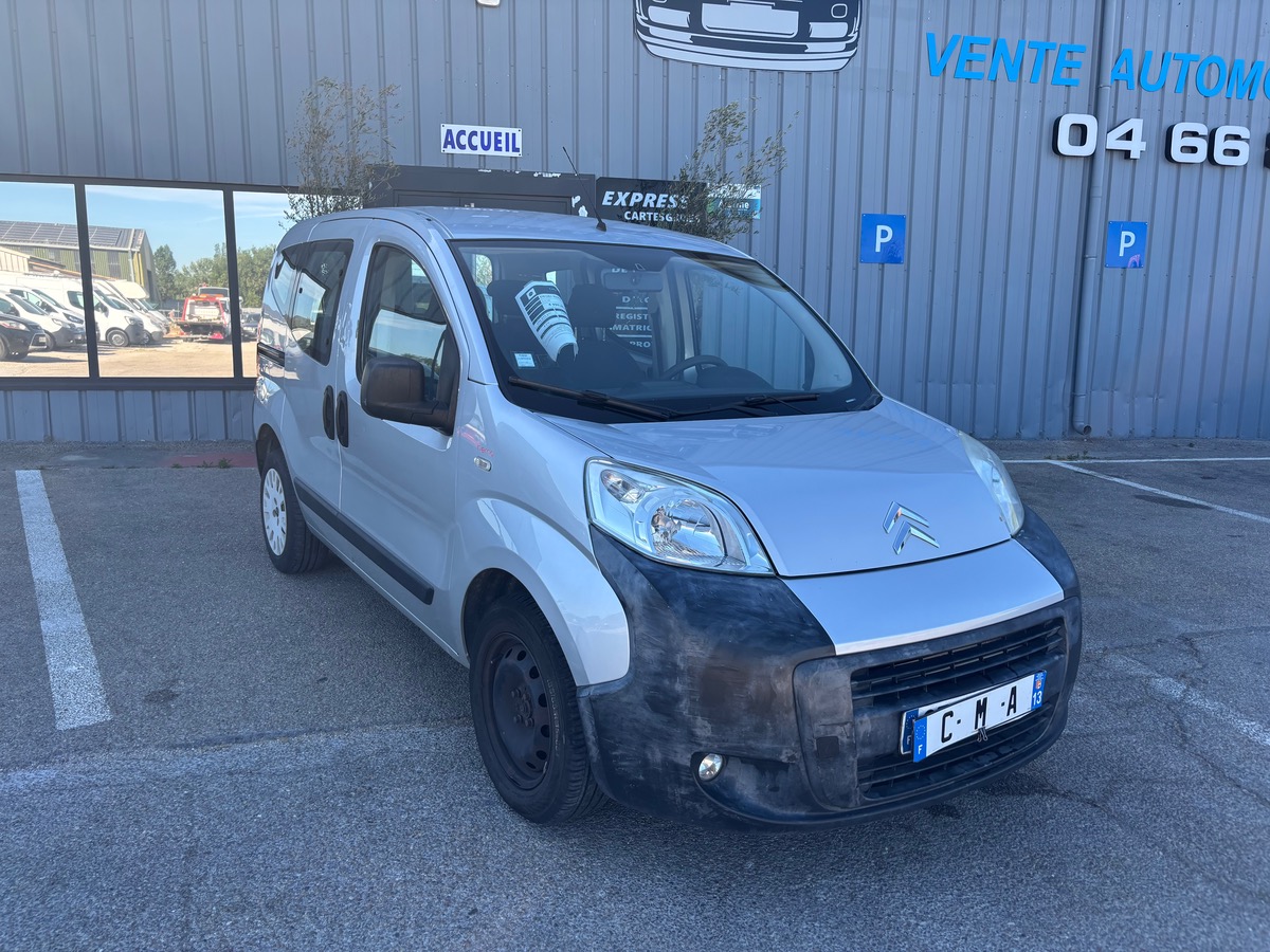 Citroën Nemo