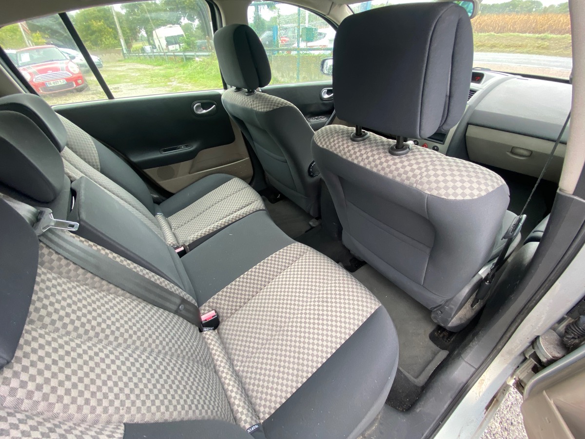 RENAULT Megane ii 1.5 dci 80cv 149010km