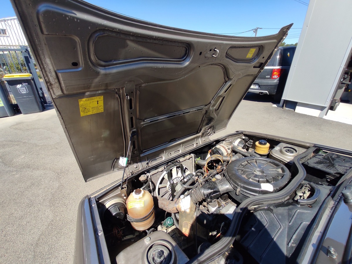 RENAULT R5 Baccara 1.4 68 BVA - Etat exceptionnel