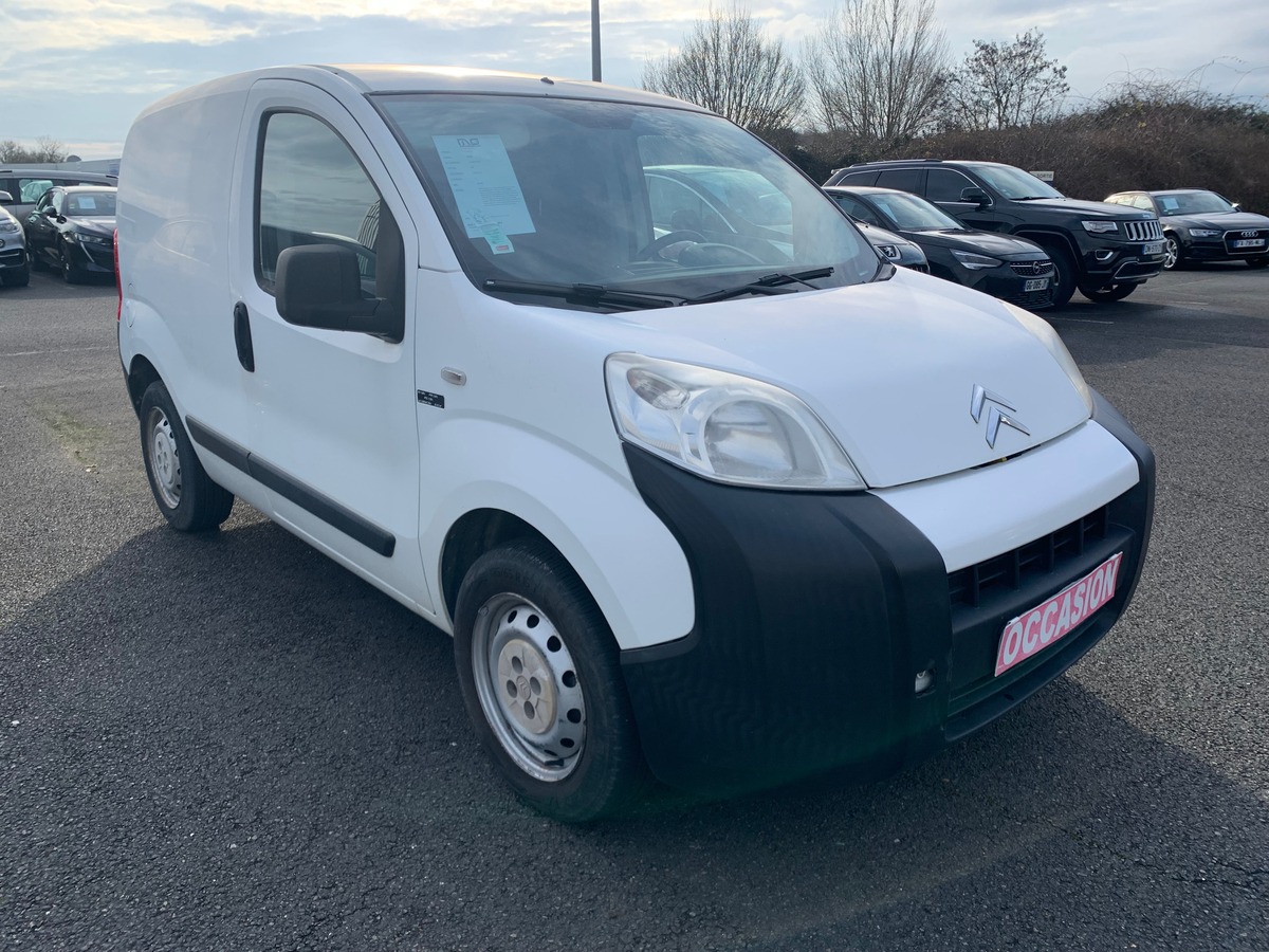 Citroën Nemo 75 CHEVAUX