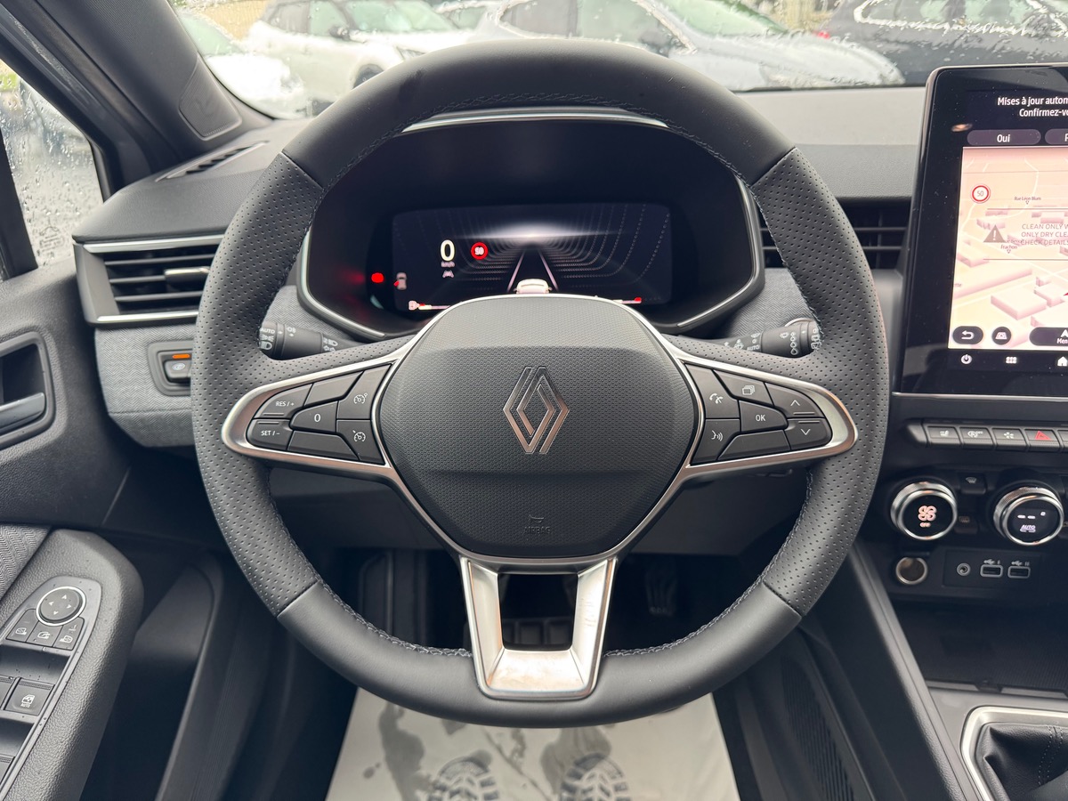 RENAULT Clio V 1.0 TCE 90CH