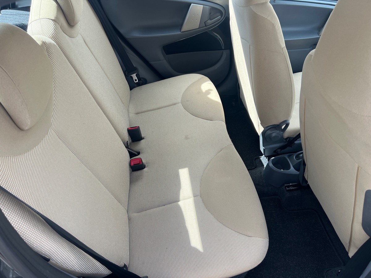 Peugeot 107 TRENDY 68cv  1.0i, CARPLAY, CAMERA DE RECUL