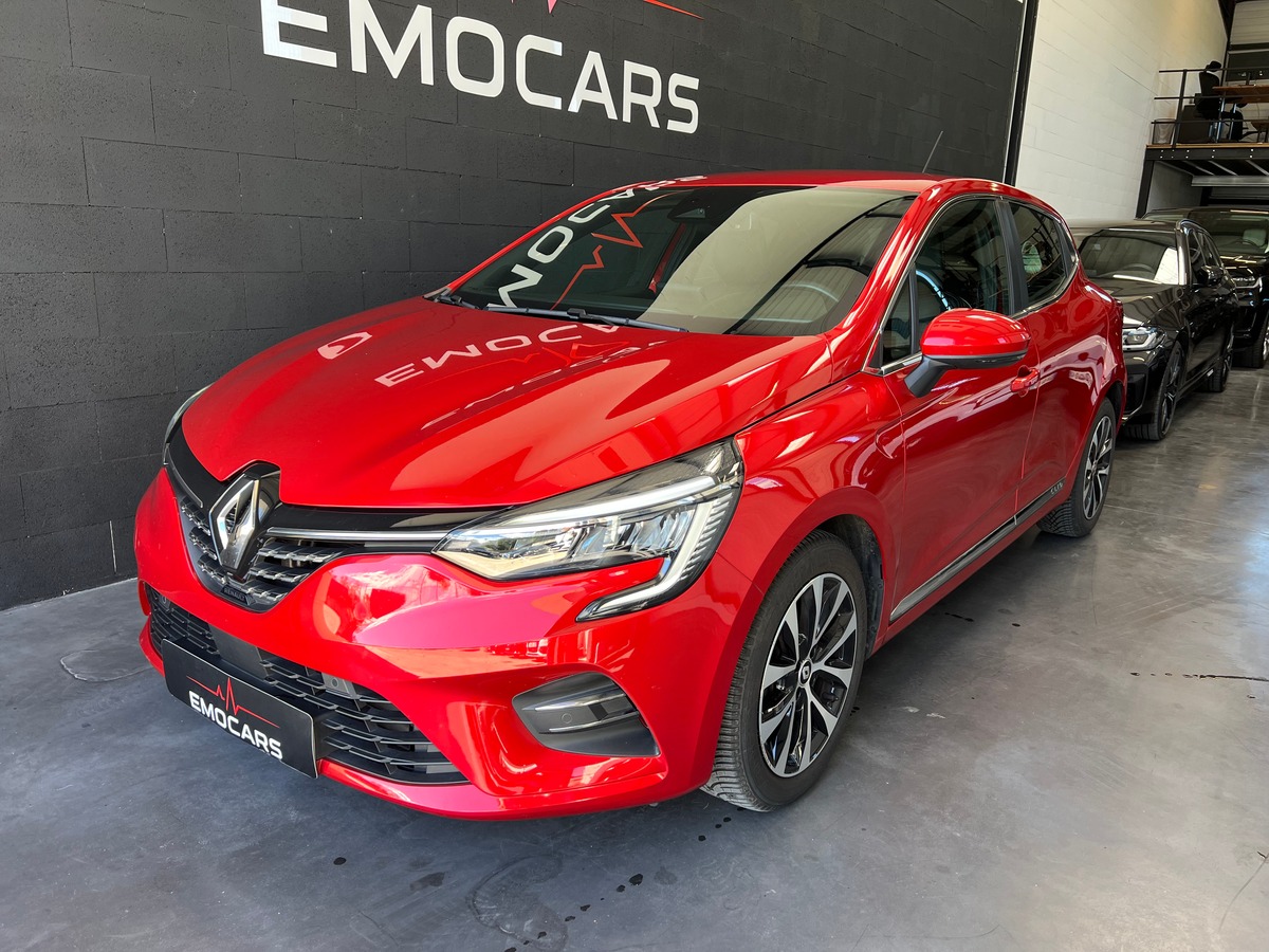 RENAULT Clio TCE 90 Intens
