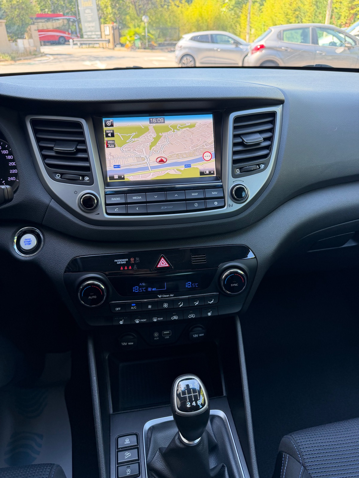 Hyundai Tucson 1.6 GDI 132 CREATIVE 4X2