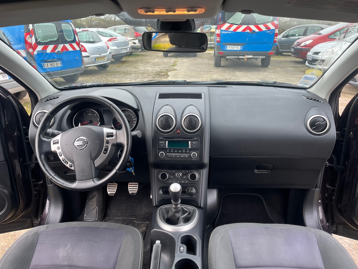 Nissan Qashqai 1.5 dci