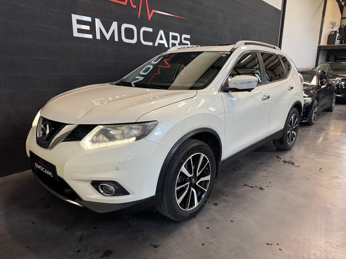 Nissan X-trail 1.6 DCI 131 TEKNA 4 ROUES MOTRICES